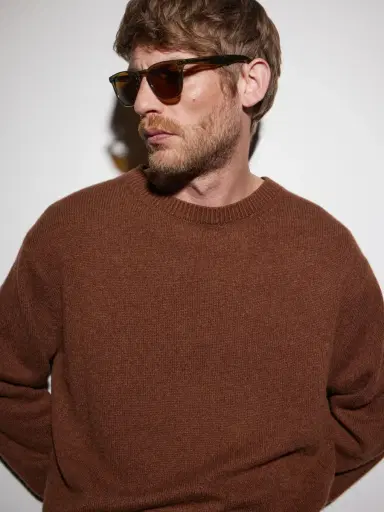 Garrett Leight California Optical Brooks X D-Frame Acetate Sunglasses - Men | Thumbnail 4 Garrett Leight California Optical Brooks X D-Frame Acetate Sunglasses - Men | Thumbnail 4