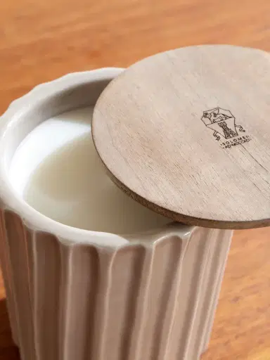 Brunello Cucinelli Small Scented Candle - Men | Thumbnail 3