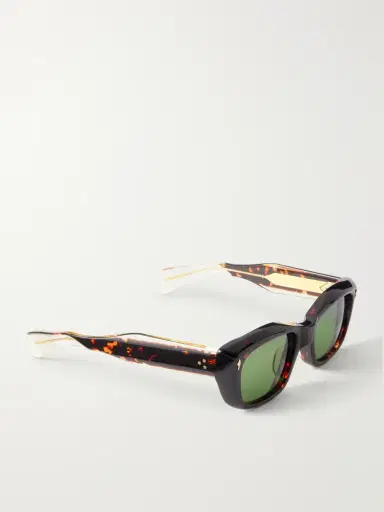 Jacques Marie Mage Corniche Square-Frame Acetate Sunglasses - Men | Thumbnail 3 Jacques Marie Mage Corniche Square-Frame Acetate Sunglasses - Men | Thumbnail 3