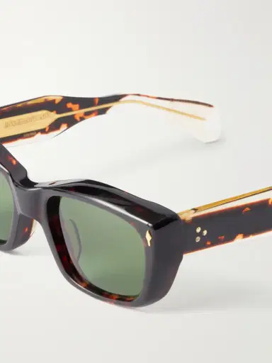 Jacques Marie Mage Corniche Square-Frame Acetate Sunglasses - Men | Thumbnail 5 Jacques Marie Mage Corniche Square-Frame Acetate Sunglasses - Men | Thumbnail 5