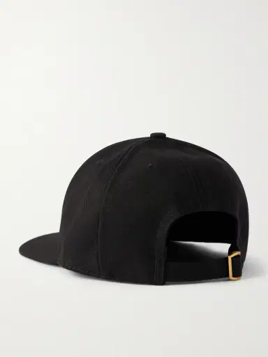 Willy Chavarria Chavarria Community Center Embroidered Twill Baseball Cap - Men | Thumbnail 4