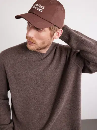 Corridor NY NY Embroidered Cotton-Twill Baseball Cap - Men | Thumbnail 2