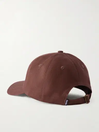 Corridor NY NY Embroidered Cotton-Twill Baseball Cap - Men | Thumbnail 4