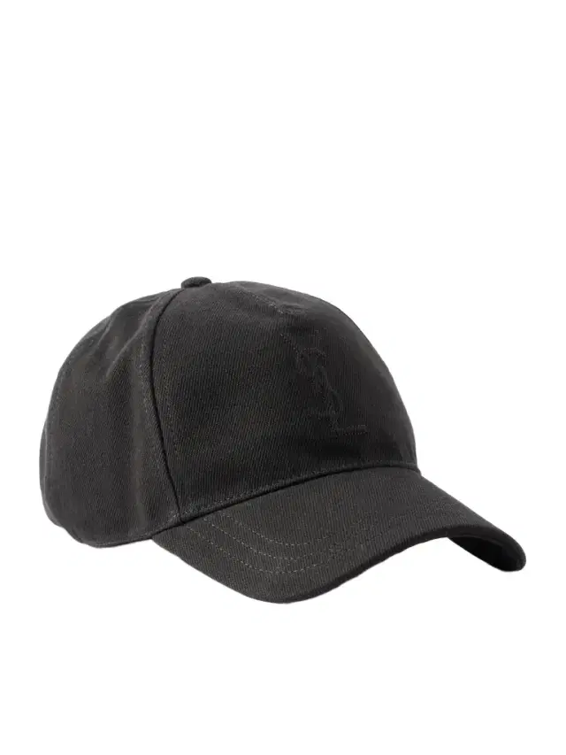 Logo-Debossed Cotton-Twill Baseball Cap - Men