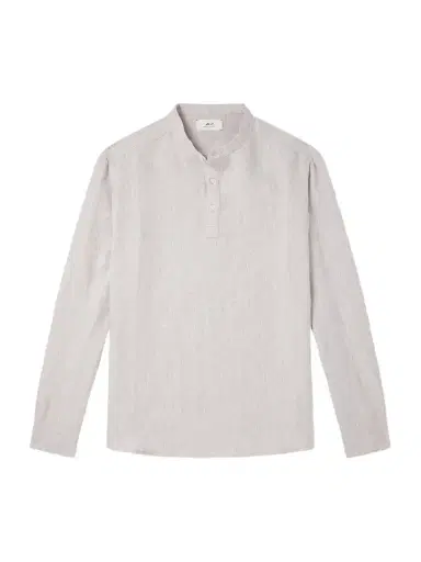 MR P. Linen Shirt - Men | Thumbnail 1 MR P. Linen Shirt - Men | Thumbnail 1