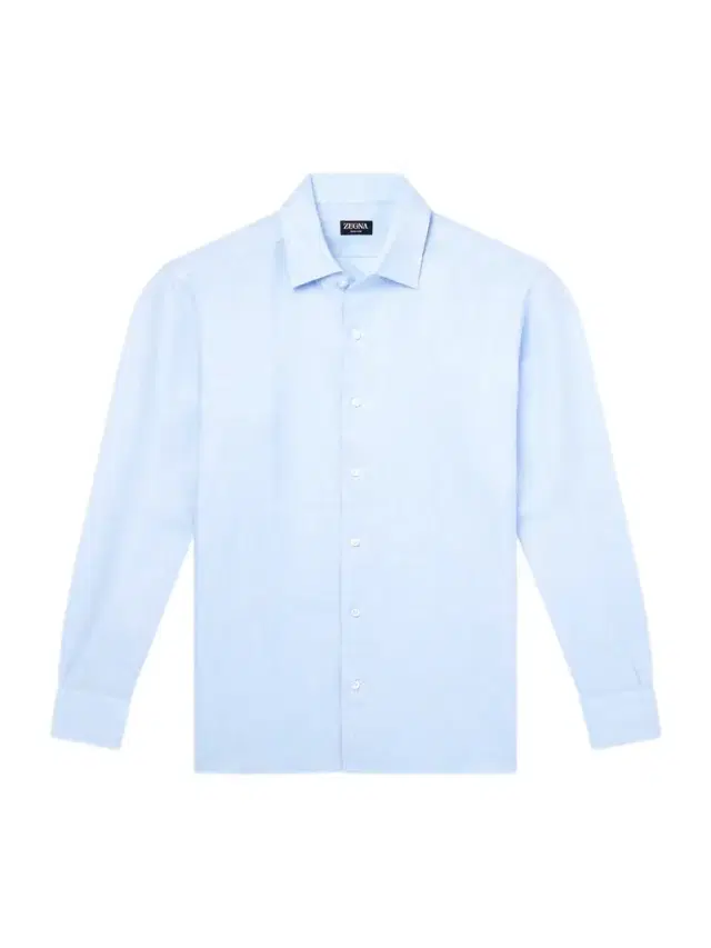 Zegna Linen Shirt - Men