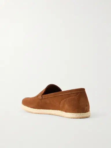 MR P. Suede Espadrilles - Men | Thumbnail 4 MR P. Suede Espadrilles - Men | Thumbnail 4
