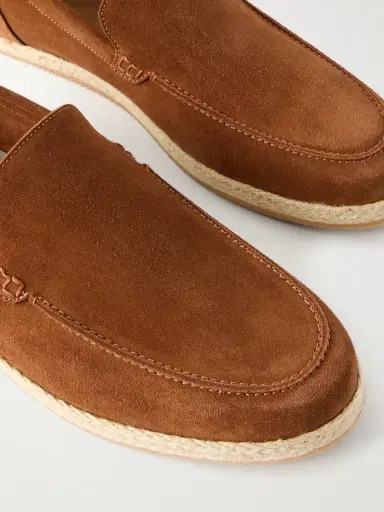 MR P. Suede Espadrilles - Men | Thumbnail 5 MR P. Suede Espadrilles - Men | Thumbnail 5
