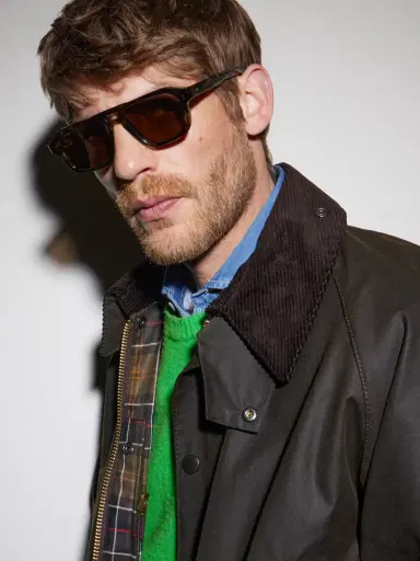 Cutler and Gross GR15 Aviator-Style Acetate Sunglasses - Men | Thumbnail 2 Cutler and Gross GR15 Aviator-Style Acetate Sunglasses - Men | Thumbnail 2