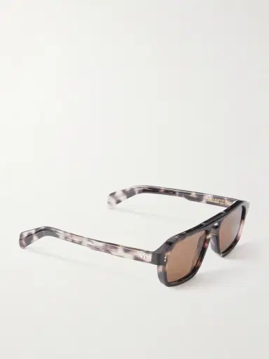 Cutler and Gross GR15 Aviator-Style Acetate Sunglasses - Men | Thumbnail 3 Cutler and Gross GR15 Aviator-Style Acetate Sunglasses - Men | Thumbnail 3