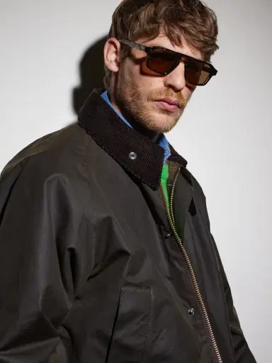Cutler and Gross GR15 Aviator-Style Acetate Sunglasses - Men | Thumbnail 4 Cutler and Gross GR15 Aviator-Style Acetate Sunglasses - Men | Thumbnail 4