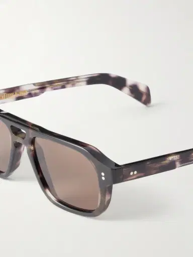 Cutler and Gross GR15 Aviator-Style Acetate Sunglasses - Men | Thumbnail 5 Cutler and Gross GR15 Aviator-Style Acetate Sunglasses - Men | Thumbnail 5