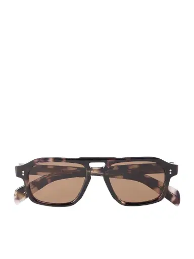 Cutler and Gross GR15 Aviator-Style Acetate Sunglasses - Men | Thumbnail 1 Cutler and Gross GR15 Aviator-Style Acetate Sunglasses - Men | Thumbnail 1