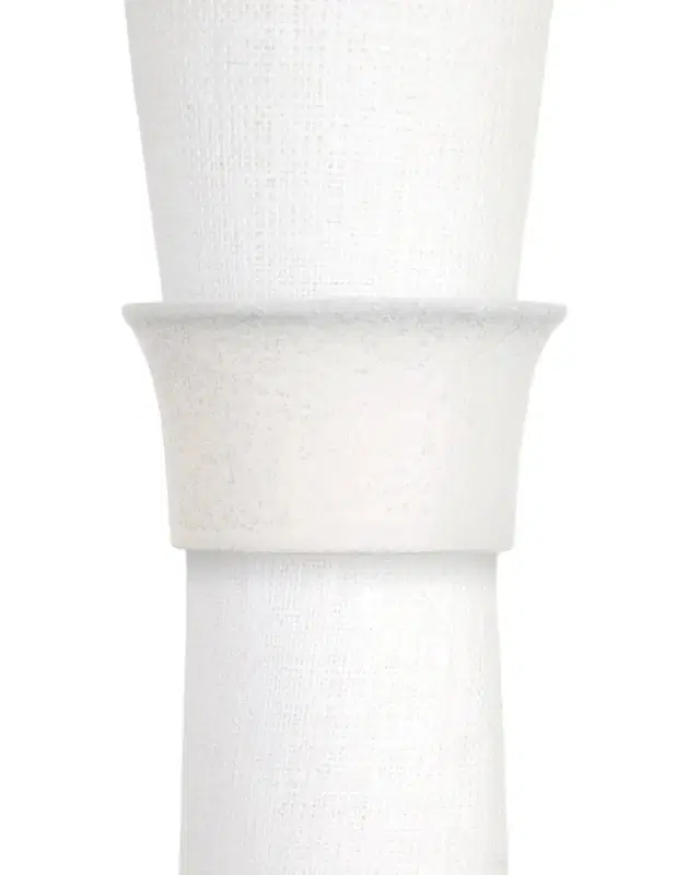 L'Objet Terra Flare Napkin Rings, Set Of 4