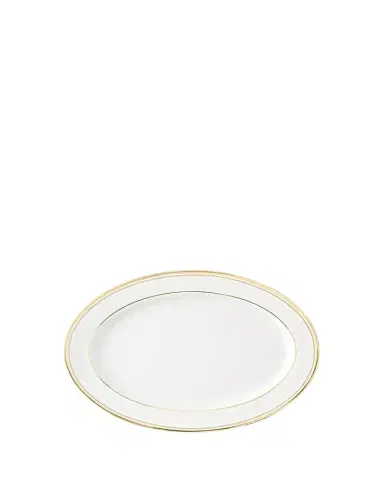 Ralph Lauren Home Wilshire Oval Platter | Thumbnail 1