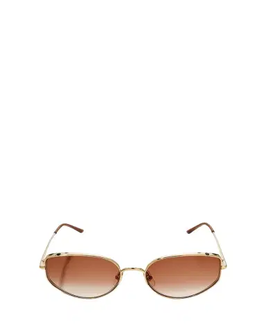 Cartier Panthere Metal Cat-Eye Sunglasses | Thumbnail 1