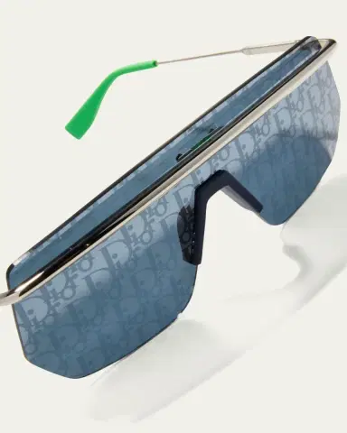 Dior Men's DIORMOTION M1I Sunglasses | Thumbnail 5