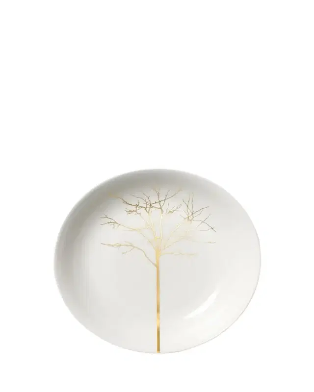 Dibbern Golden Forest Pasta Bowl