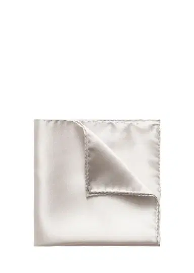 Eton Men's Silk Wedding Pocket Square | Thumbnail 1
