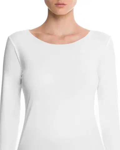 Wolford Aurora Pure Long-Sleeve Active Top | Thumbnail 3