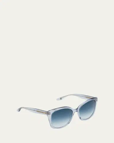 BARTON PERREIRA Brow Babe Acetate Butterfly Sunglasses | Thumbnail 2