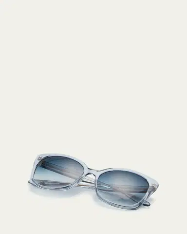 BARTON PERREIRA Brow Babe Acetate Butterfly Sunglasses | Thumbnail 5
