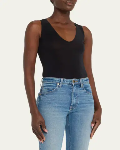 Wolford Buenos Aires Sleeveless String Bodysuit | Thumbnail 4 Wolford Buenos Aires Sleeveless String Bodysuit | Thumbnail 4