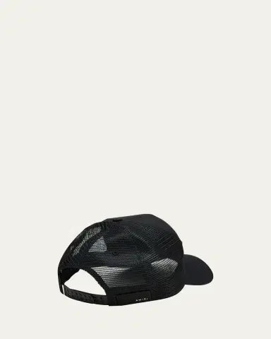 AMIRI Men's 3-Star Trucker Hat | Thumbnail 2