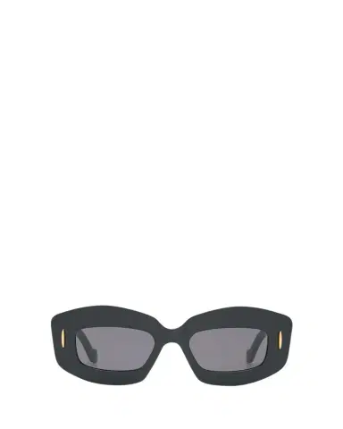 Loewe Anagram Acetate Rectangle Sunglasses | Thumbnail 1