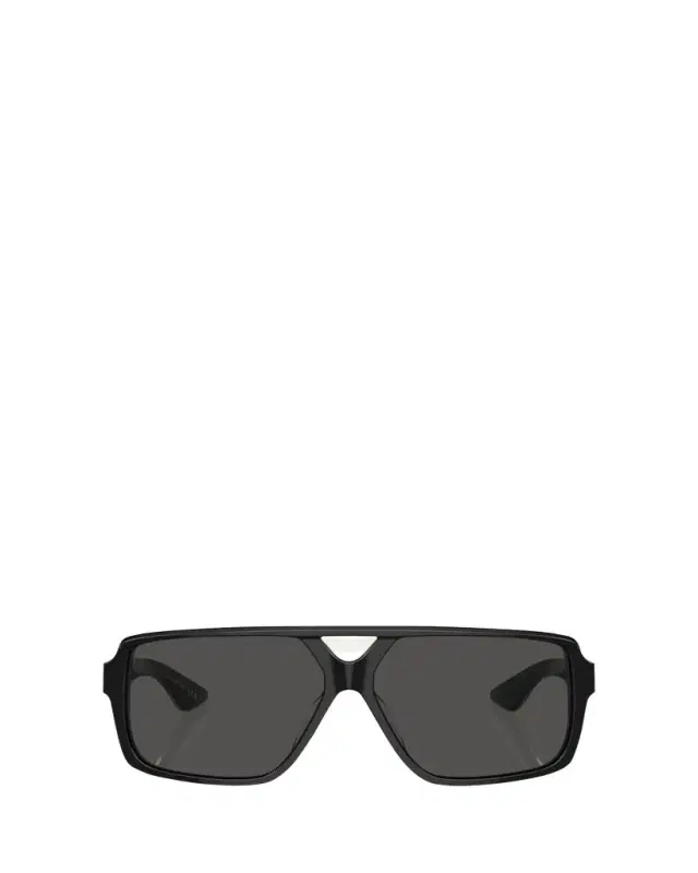 1977c Oversized Aviator Sunglasses