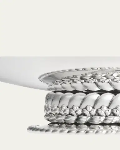 Christofle Babylone Centerpiece | Thumbnail 3 Christofle Babylone Centerpiece | Thumbnail 3