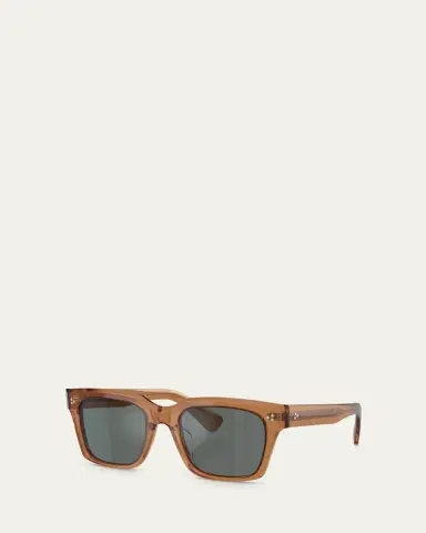 Oliver Peoples Men's Ov5564su Polarized Square Sunglasses | Thumbnail 2 Oliver Peoples Men's Ov5564su Polarized Square Sunglasses | Thumbnail 2