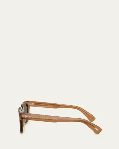Oliver Peoples Men's Ov5564su Polarized Square Sunglasses | Thumbnail 3 Oliver Peoples Men's Ov5564su Polarized Square Sunglasses | Thumbnail 3