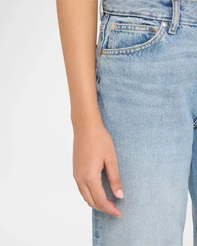 EB Denim Low-Rise Baggy Jeans | Thumbnail 5 EB Denim Low-Rise Baggy Jeans | Thumbnail 5