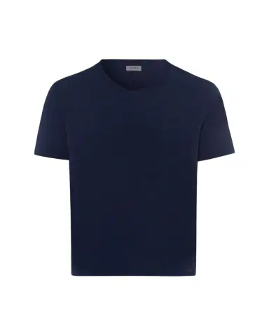 Hanro Men's Casual V-Neck T-Shirt | Thumbnail 1
