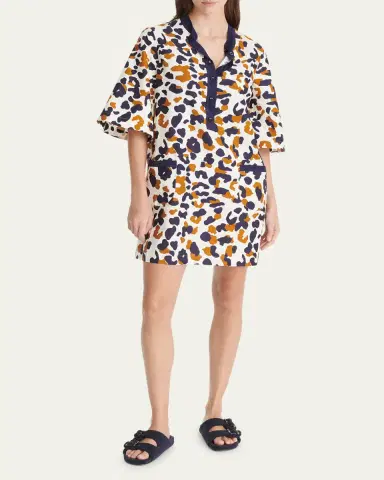 Eres Maree Tunic Coverup | Thumbnail 2 Eres Maree Tunic Coverup | Thumbnail 2