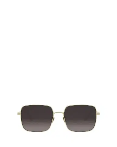 Dior Cannage S1U Square Metal Sunglasses | Thumbnail 1