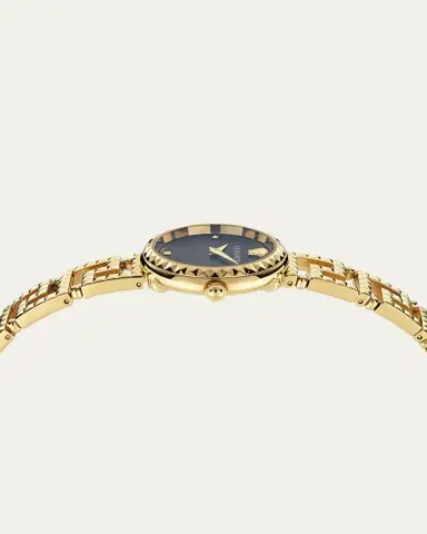 Versace 28mm Greca Goddess Watch with Bracelet Strap | Thumbnail 3