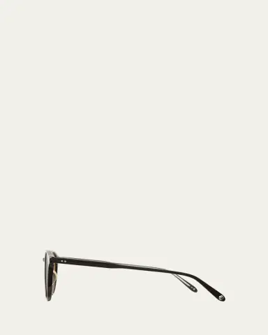 Garrett Leight Men's Clune Sun Round Sunglasses | Thumbnail 3 Garrett Leight Men's Clune Sun Round Sunglasses | Thumbnail 3