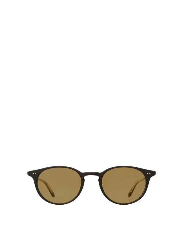 Garrett Leight Men's Clune Sun Round Sunglasses
