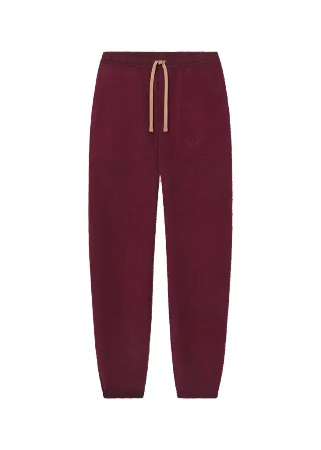 Lunya Silksweats Reversible Sherpa-Lined Joggers