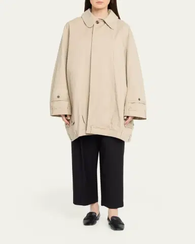 HODAKOVA Upside Down Trench Coat | Thumbnail 2