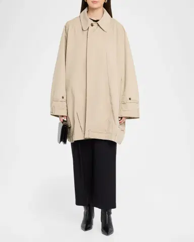 HODAKOVA Upside Down Trench Coat | Thumbnail 6