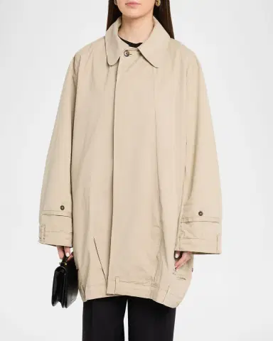 HODAKOVA Upside Down Trench Coat | Thumbnail 8