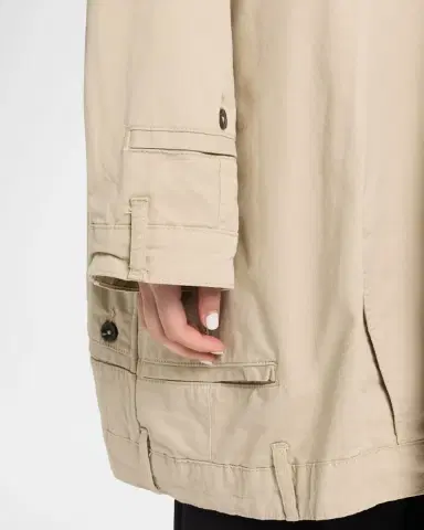 HODAKOVA Upside Down Trench Coat | Thumbnail 9