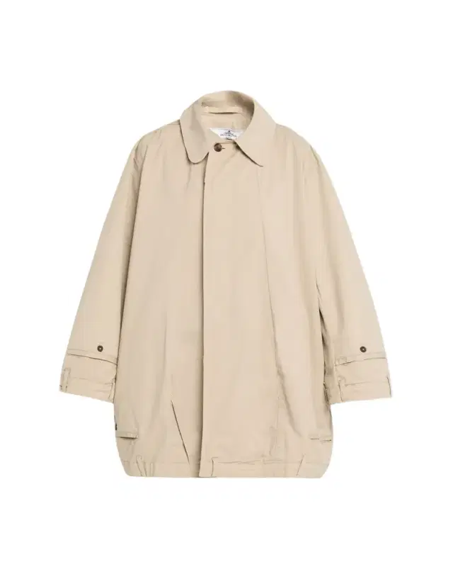 HODAKOVA Upside Down Trench Coat