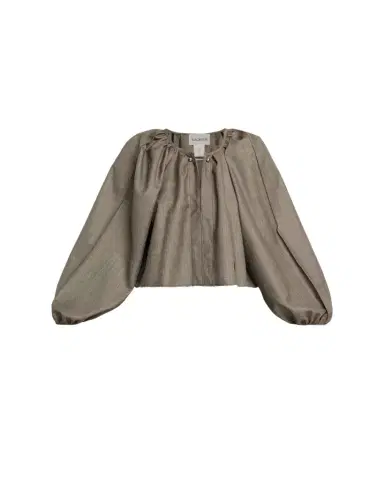 NACKIYE Grand Bazaar Long-Sleeve Mini Shirt | Thumbnail 1 NACKIYE Grand Bazaar Long-Sleeve Mini Shirt | Thumbnail 1