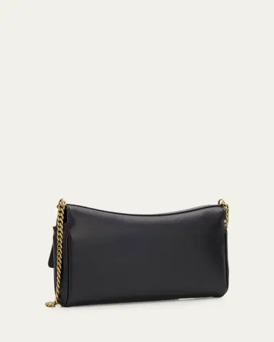 Balenciaga Leather Shoulder Bag | Thumbnail 3