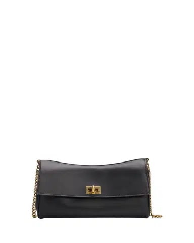 Balenciaga Leather Shoulder Bag | Thumbnail 1