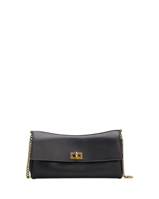 Balenciaga Leather Shoulder Bag